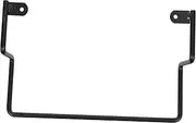 GRIRIW Non- Mattress Retainer Bar Anti-Slide Mattress Stopper for Bed Frame Easy to Install Baffle Design for Secure Sleep