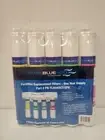 Pure Blue H2O 5PC Reverse Osmosis Filter System Replacement Filters 1YEAR SUPPLY