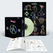 Anywhere But Here (Transparent Bottle Green Vinyl)