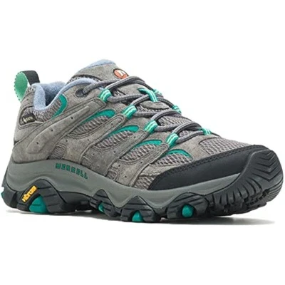 Merrell Moab 3 GTX Women Walking Shoes 7.5 B(M) US Granite Marine J500234