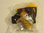 MCDONALD'S WINNIE THE POOH PLUSH WALT DISNEY TOY #1 LOT NEW SEALED