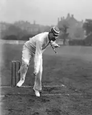 Frederick Spofforth New South Wales Victoria & Australia Old Cricket Photo 4