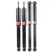 F + R KYB EXCEL-G Shock Absorbers for TOYOTA Hilux YN65 YN67 LN65 LN106 RN105