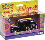 [Corgi] GS85929 London Taxi - Rainbow Best of British