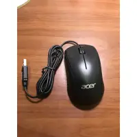 在飛比找蝦皮購物優惠-Acer 有線USB滑鼠