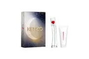 Kenzo Flower By Kenzo Case 2 Pcs