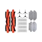 Filter For Robot Vacuum Mop 2s 3c Mi Robot Vacuum Mop P Mop Cloths Main Side Brush Xmstjqr2s Styj02