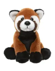 [CHARLIE BEARS] Cuddle Cub Panda Soft Plush Toy 0y+ 14cm