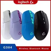 Logitech G304 Lightspeed Wireless USB Gaming Mouse Programmable Button 12000 DPI