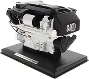 1:12 Cat C32B Marine Engine - High Line Series by Diecast Masters - 85707