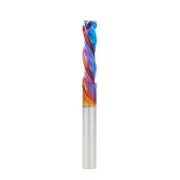 Amana Tool 46018-K 3 FL Mortise Compression Spiral 1/4 x 1 x 1/4 SC Router Bit