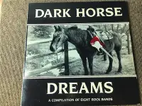 在飛比找Yahoo!奇摩拍賣優惠-歡樂購∽dreams dark horse 版黑膠LP S1