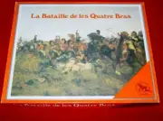 Clash of Arms : La Bataille de les Quatre Bras - Volume VI Napoleon Game (UNP)