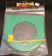 Spalding Wedge Putting Cup