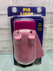 Toysmith Novelty Pig Light Flashlight Nightlight NIP