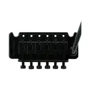 Floyd Rose FRTNFTB Non-Fine Tuner Tremolo System - Black
