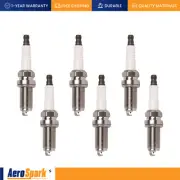 6X Iridium IX Spark Plugs LFR5AIX11 For Hyundai Nissan Infiniti Yamaha 4469 (for: Nissan)