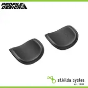 Profile Design Ergo/Race Ultra Armrest Pad Kit - 10mm- Width 110mm