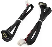 uxcell 2pcs Motorbike 5 Speed Gear Position Sensor Wiring Wire