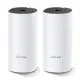 TP-LINK Deco M4(2-pack)(US) AC1200 智慧Mesh路由器系統