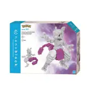 Nanoblock Pokemon - DX Mewtwo