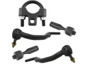 For 2003-2008 Isuzu Ascender Tie Rod End Kit with Tool Front 93111VYGC 2004 2005 (for: Isuzu)