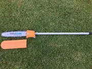 Pole saw/Chainsaw FIT BAUMR-AG MTM Multi-tools Brush cutter Pruner Trimmer