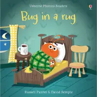 在飛比找蝦皮商城優惠-Bug in a Rug (Phonics Readers)