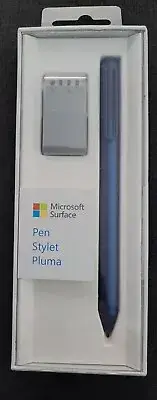 Microsoft Surface Pen for Surface Pro 3 4 5 6 Blue 3XY-00021
