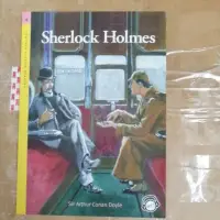 在飛比找蝦皮購物優惠-Sherlock Holmes（附CD）