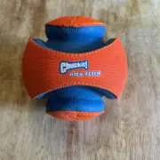 Chuckit Kick Fetch Toy Ball for Dogs 5.70x6.5x7.12cm