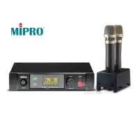 在飛比找momo購物網優惠-【MiPRO】數位無線麥克風系統(B-49)