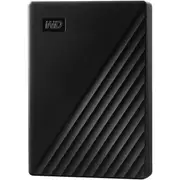 Western Digital WD My Passport 4TB Black