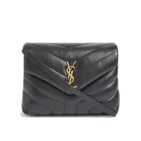 在飛比找momo購物網優惠-【YSL】SAINT LAURENT YSL Toy Lou