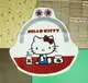 【震撼精品百貨】Hello Kitty 凱蒂貓 地墊 側姿圖案 震撼日式精品百貨