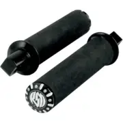 Roland Sands Design Billet Chrono Footpegs 0035-1093-BM Footpegs Harley