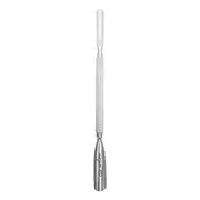 Oz Star Stainless Steel Nail Cuticle Pusher Double End Spoon Manicure Remove SNS
