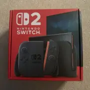 In Hand Brand New Nintendo Switch 2 Console System Shipping ASAP⭐️