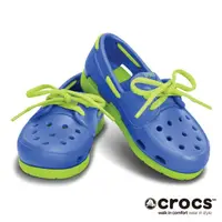 在飛比找蝦皮購物優惠-CRO001 【Crocs】小王子 小帥哥 童鞋 小童海灘帆