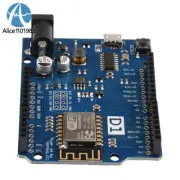 WeMos D1 R2 WiFi UNO Based ESP8266 For Arduino Nodemcu Compatible Module
