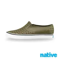 在飛比找momo購物網優惠-【Native Shoes】MILES 男/女鞋(橄欖綠)