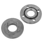 41mm M14 Angle Grinder Steel Flange Lock Nut Hub Clamping Replacement Part Set