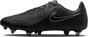 [Nike] Unisex Phantom Gx 2 Academy Trainers, Black
