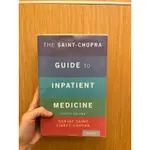 臨床見實習手冊 英文版 THE SAINT-CHOPRA GUIDE TO INPATIENT MEDICINE