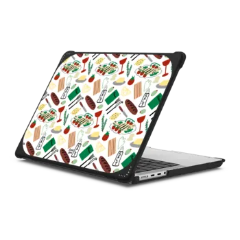 MacBook Pro 14-inch (M1 - M4) Bounce Case Fish Of The Day