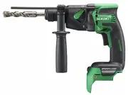 HiKOKI DH18DPB(H4Z) - 18V Brushless SDS+ 2 Mode Rotary Hammer (Tool Only)
