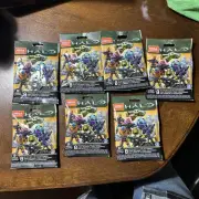 Halo Mega Construx Infinite Series 3 Sealed Chance Pack 2020 NEW