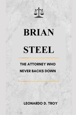 Brian Steel: The Attorney Who Never Backs Down by Leonardo D. Troy Paperback Boo