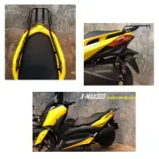 Rear Tail Rack Luggage Support Bag Box For Yamaha X-max 300 Xmax 2019 - 2023
