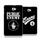 OFFICIAL PUBLIC ENEMY GRAPHICS HARD BACK CASE FOR SAMSUNG TABLETS 1